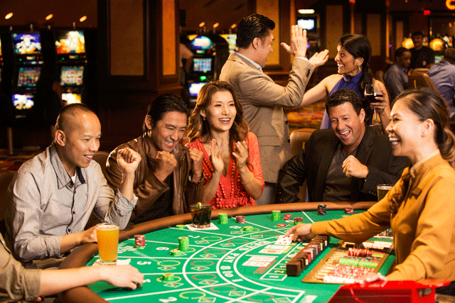 Play Casino Slots Online